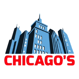 Chicago's Haslingden logo.